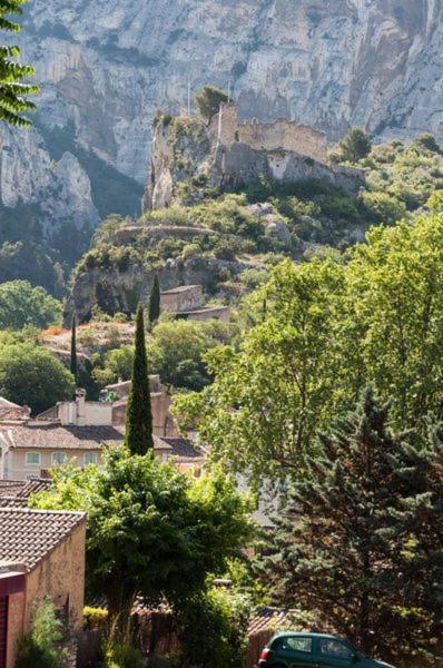 Bed and Breakfast La Figuiere Fontaine De Vaucluse Exteriér fotografie