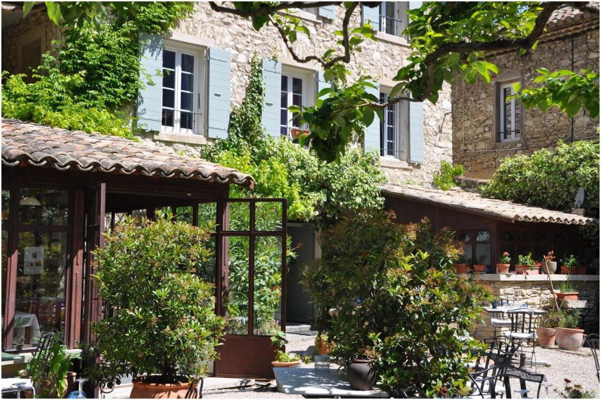 Bed and Breakfast La Figuiere Fontaine De Vaucluse Exteriér fotografie
