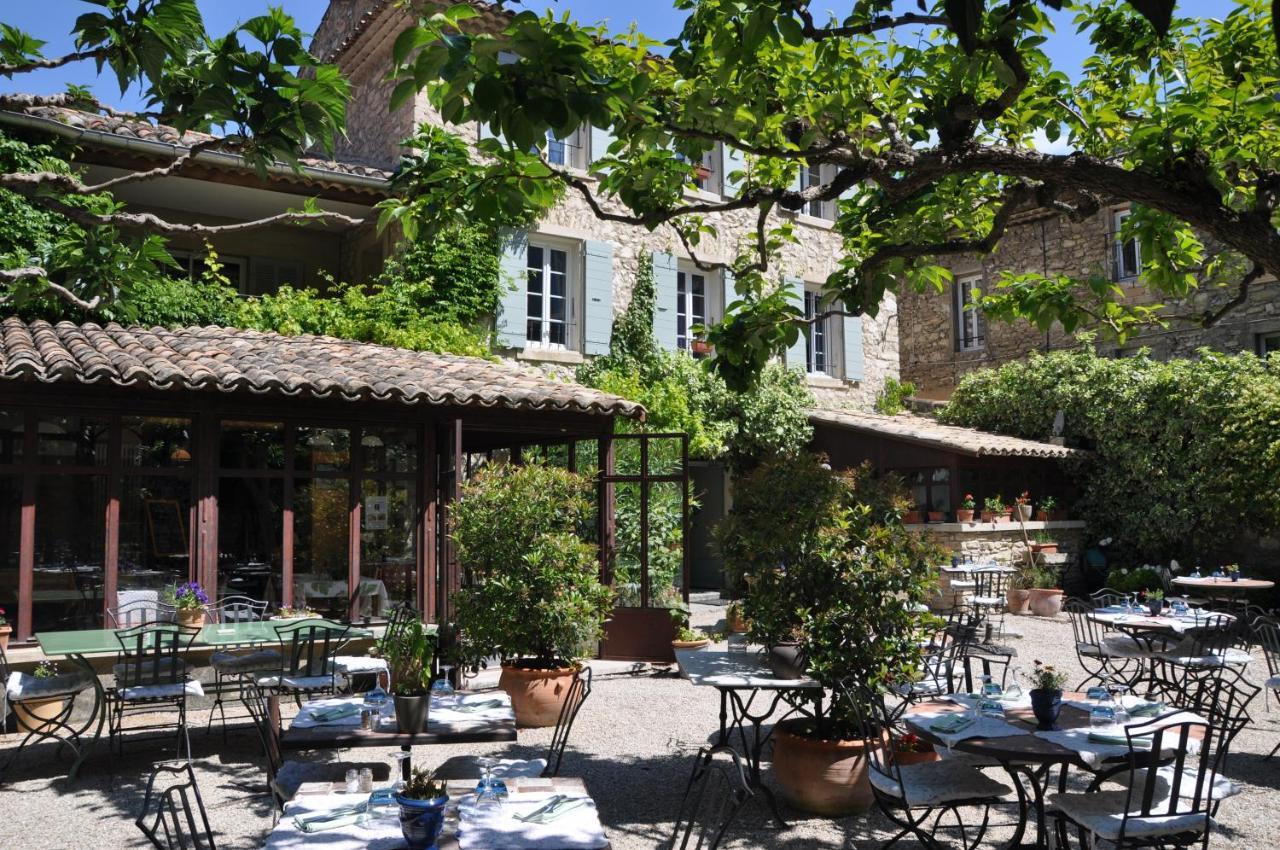 Bed and Breakfast La Figuiere Fontaine De Vaucluse Exteriér fotografie