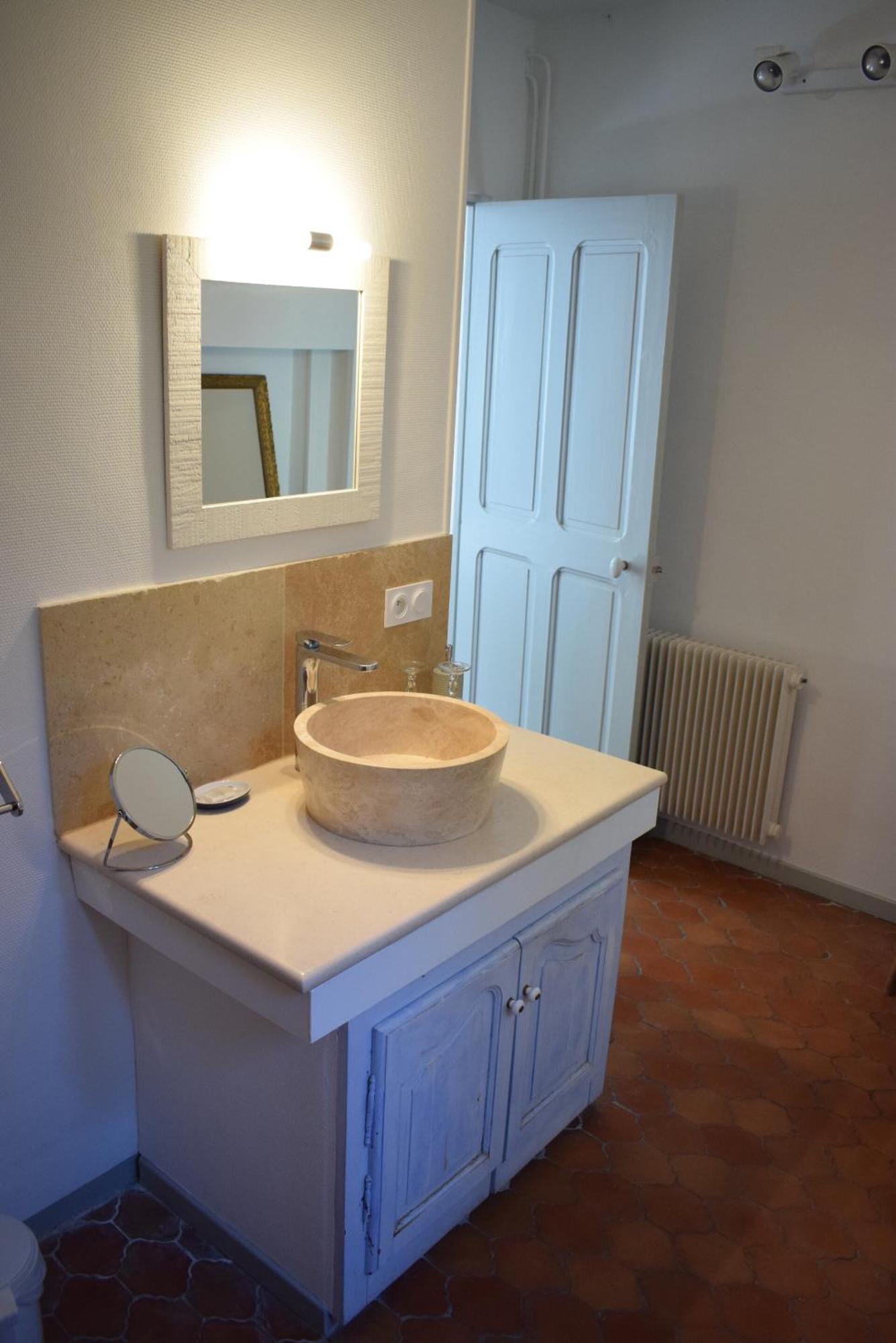 Bed and Breakfast La Figuiere Fontaine De Vaucluse Exteriér fotografie