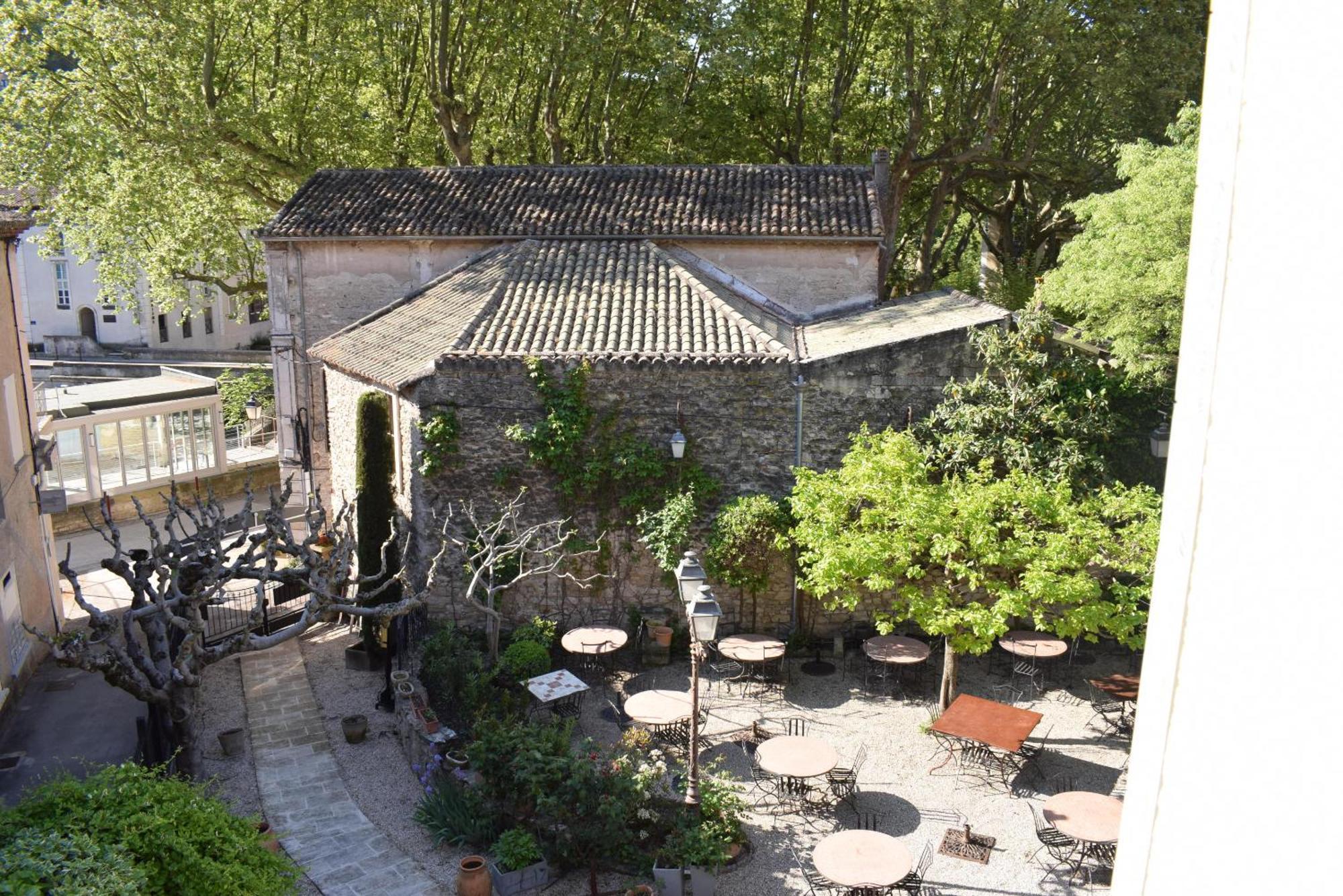 Bed and Breakfast La Figuiere Fontaine De Vaucluse Exteriér fotografie