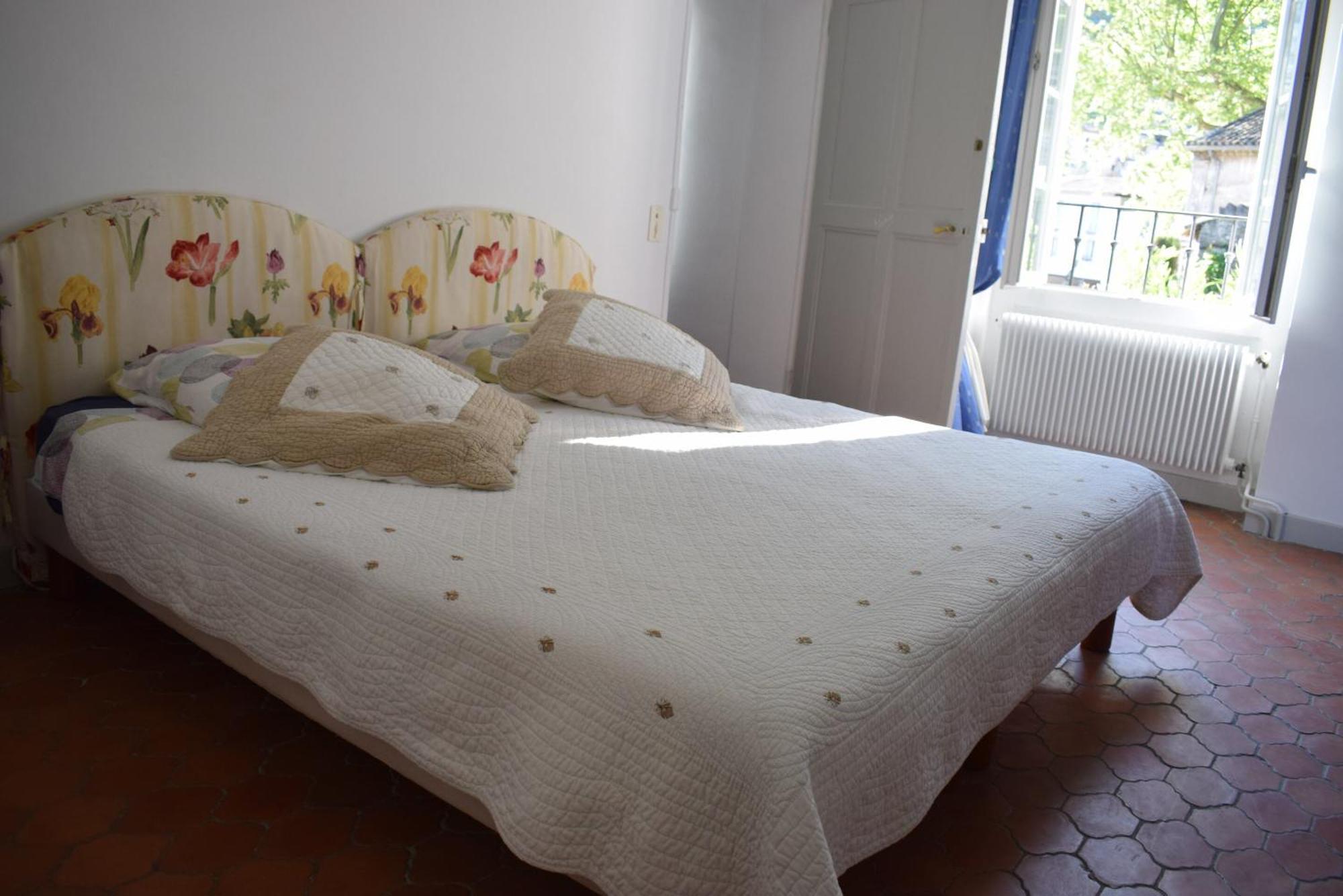 Bed and Breakfast La Figuiere Fontaine De Vaucluse Exteriér fotografie