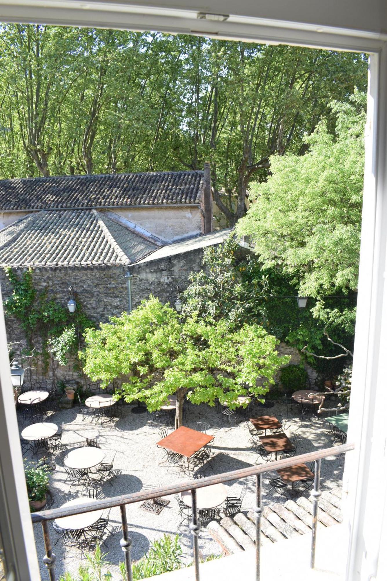 Bed and Breakfast La Figuiere Fontaine De Vaucluse Exteriér fotografie