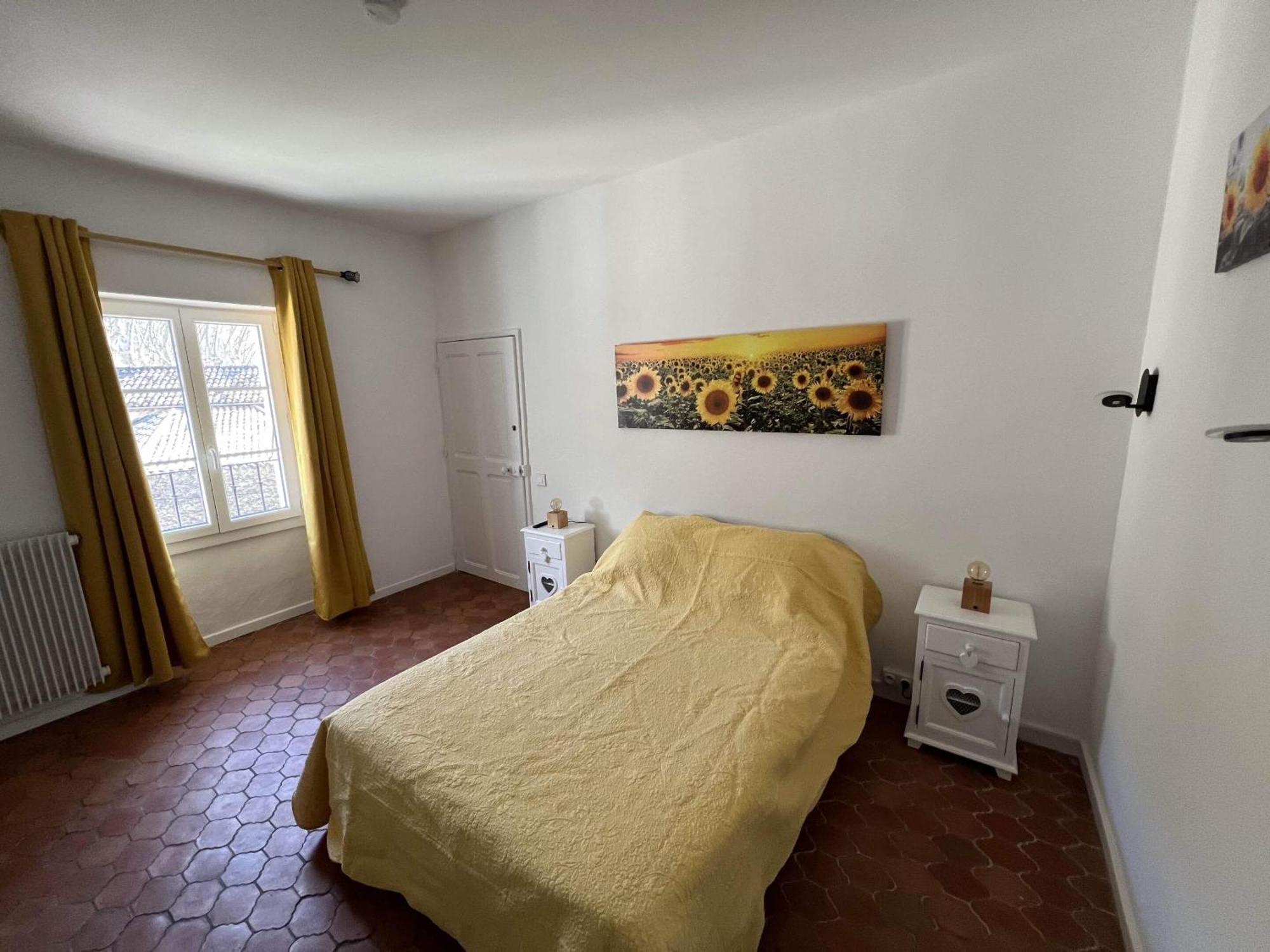 Bed and Breakfast La Figuiere Fontaine De Vaucluse Exteriér fotografie