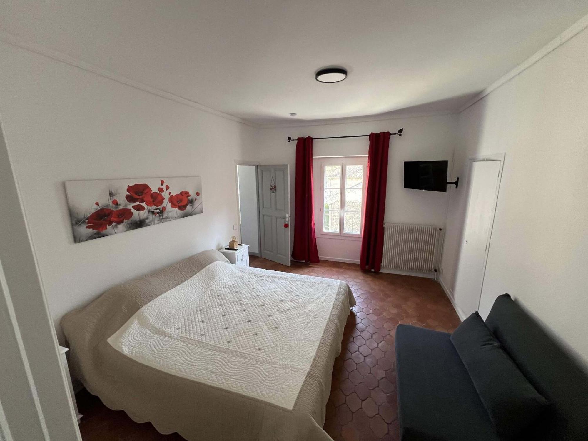 Bed and Breakfast La Figuiere Fontaine De Vaucluse Exteriér fotografie